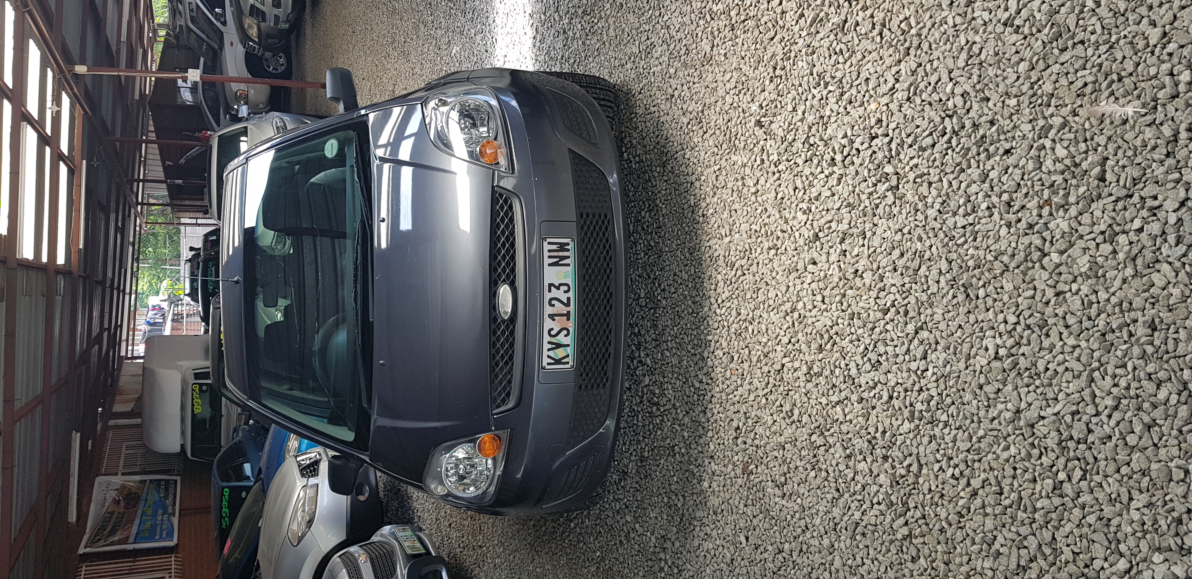 2008 Ford Focus