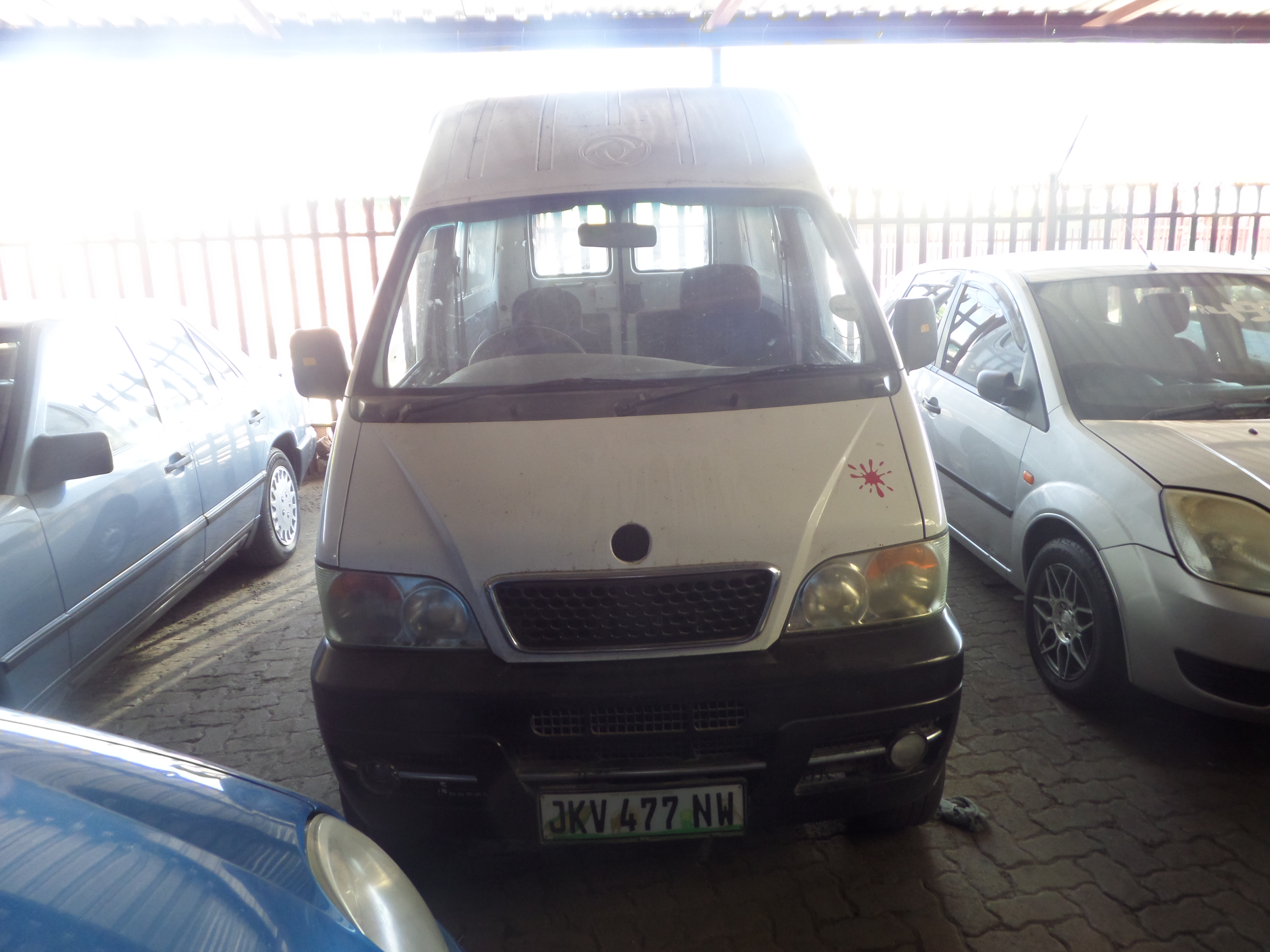 2008 DFM