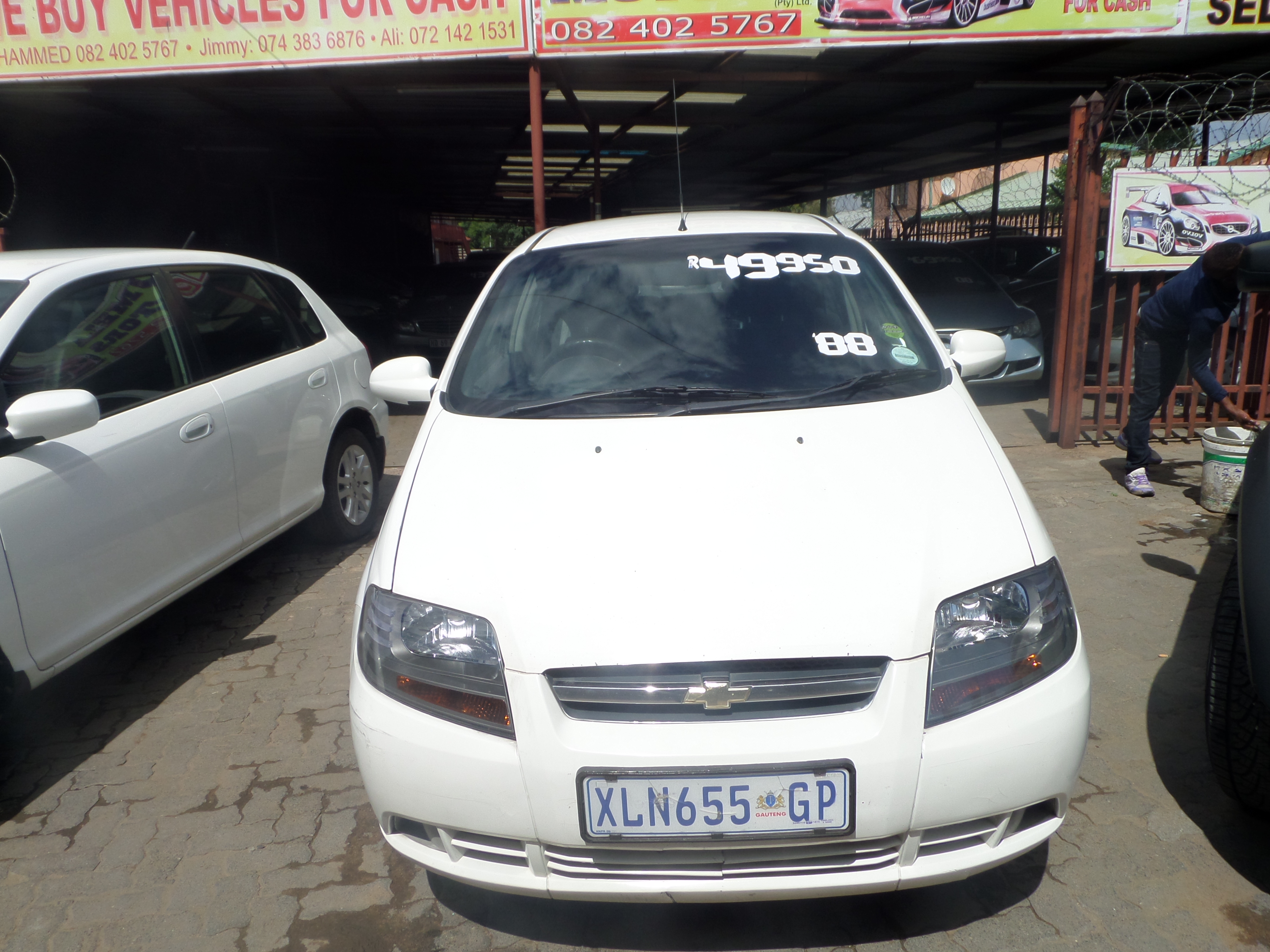 CHEVROLET AVEO
