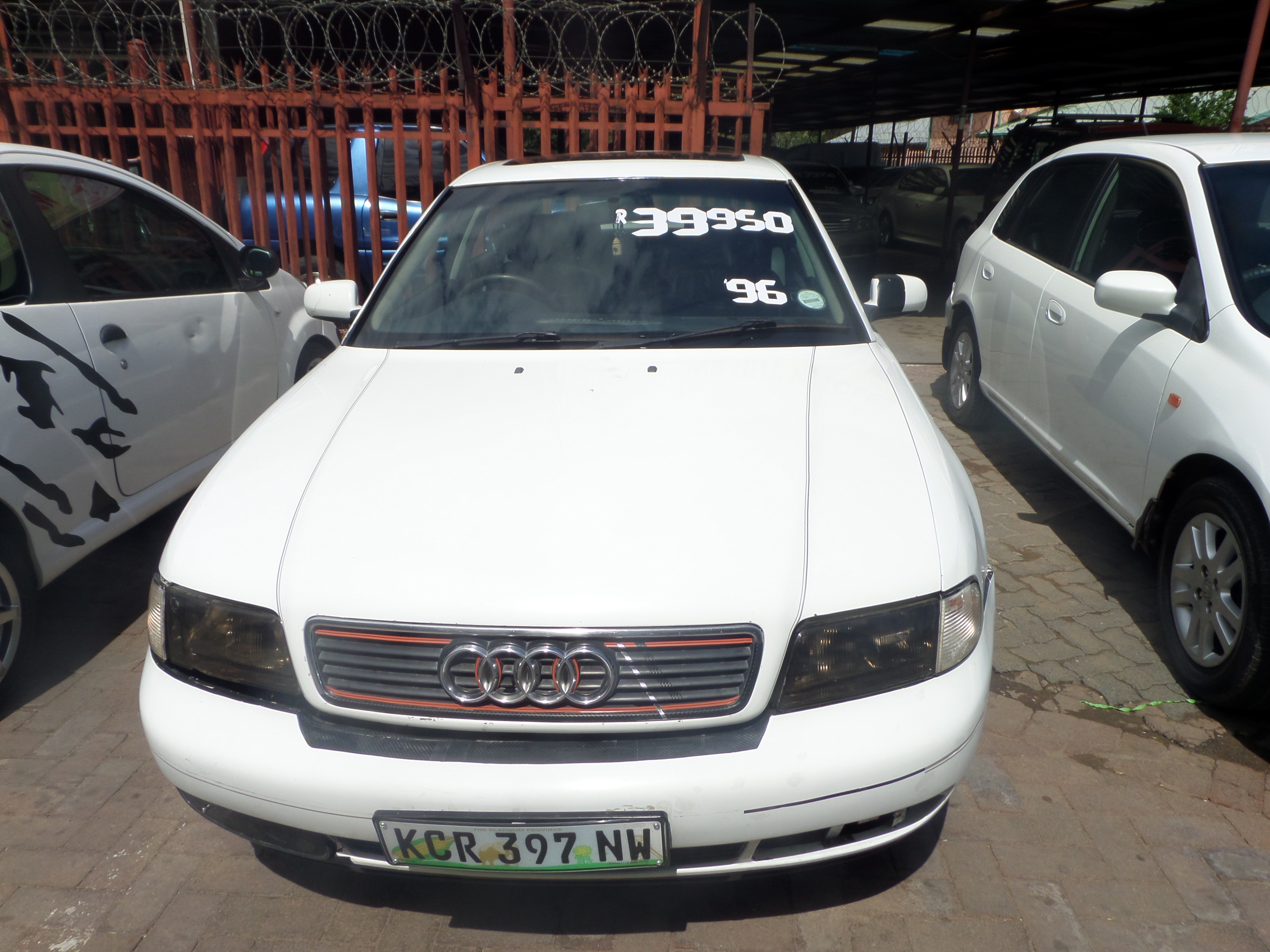 1996 AUDI A4
