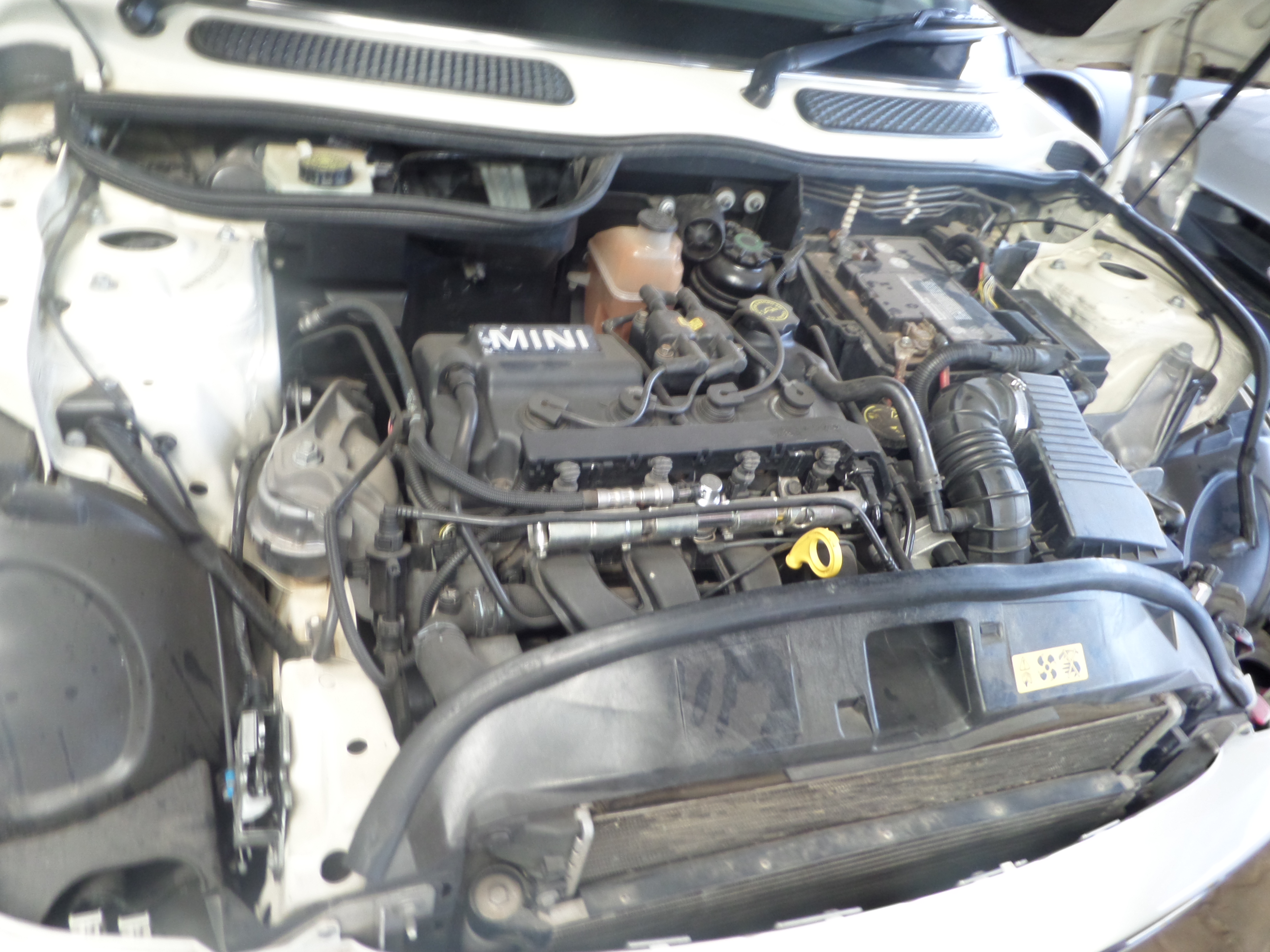 2006 MINI COOPER