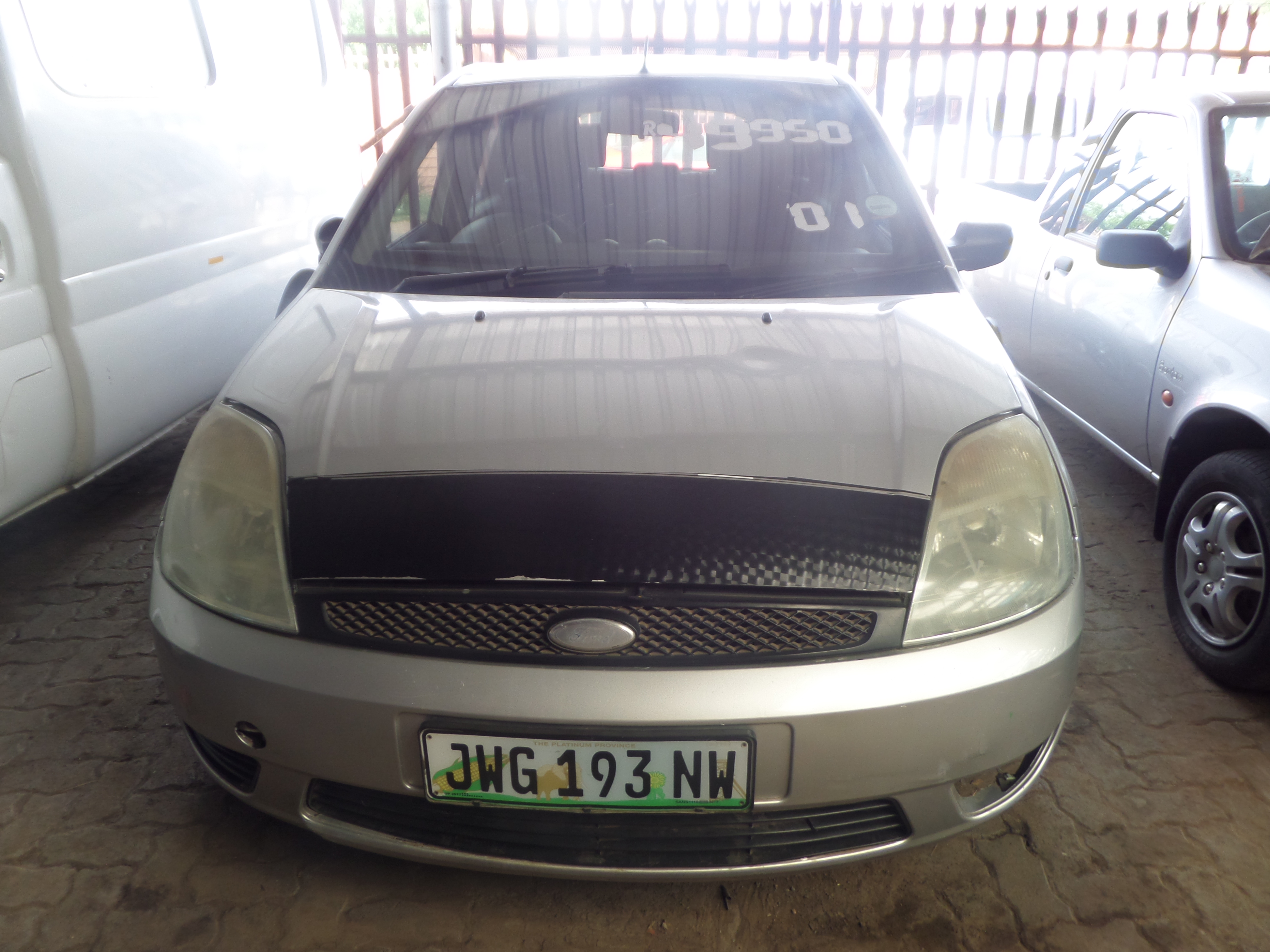 2001 Ford Fiesta