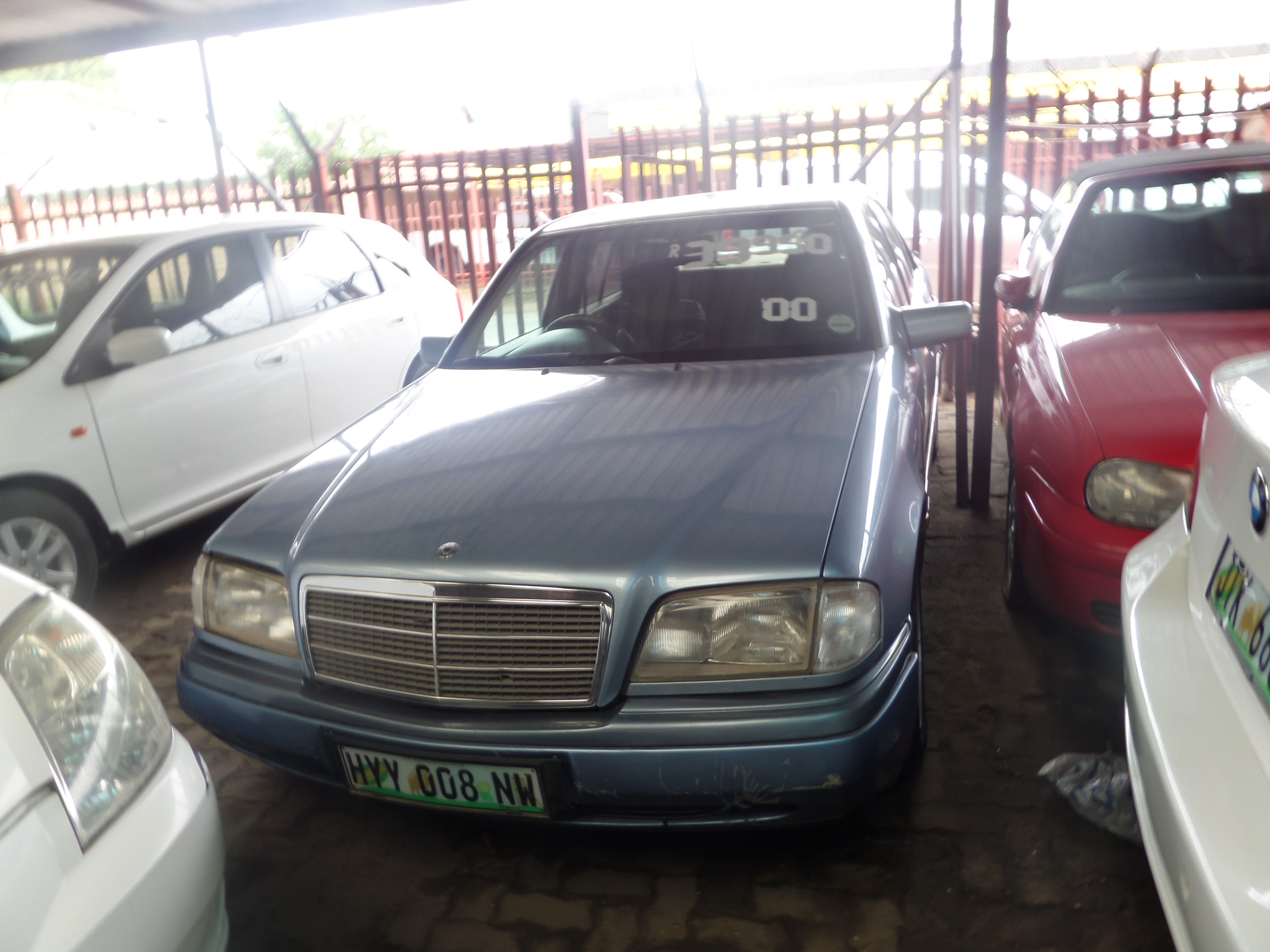 2000 Mercedes Benz C280