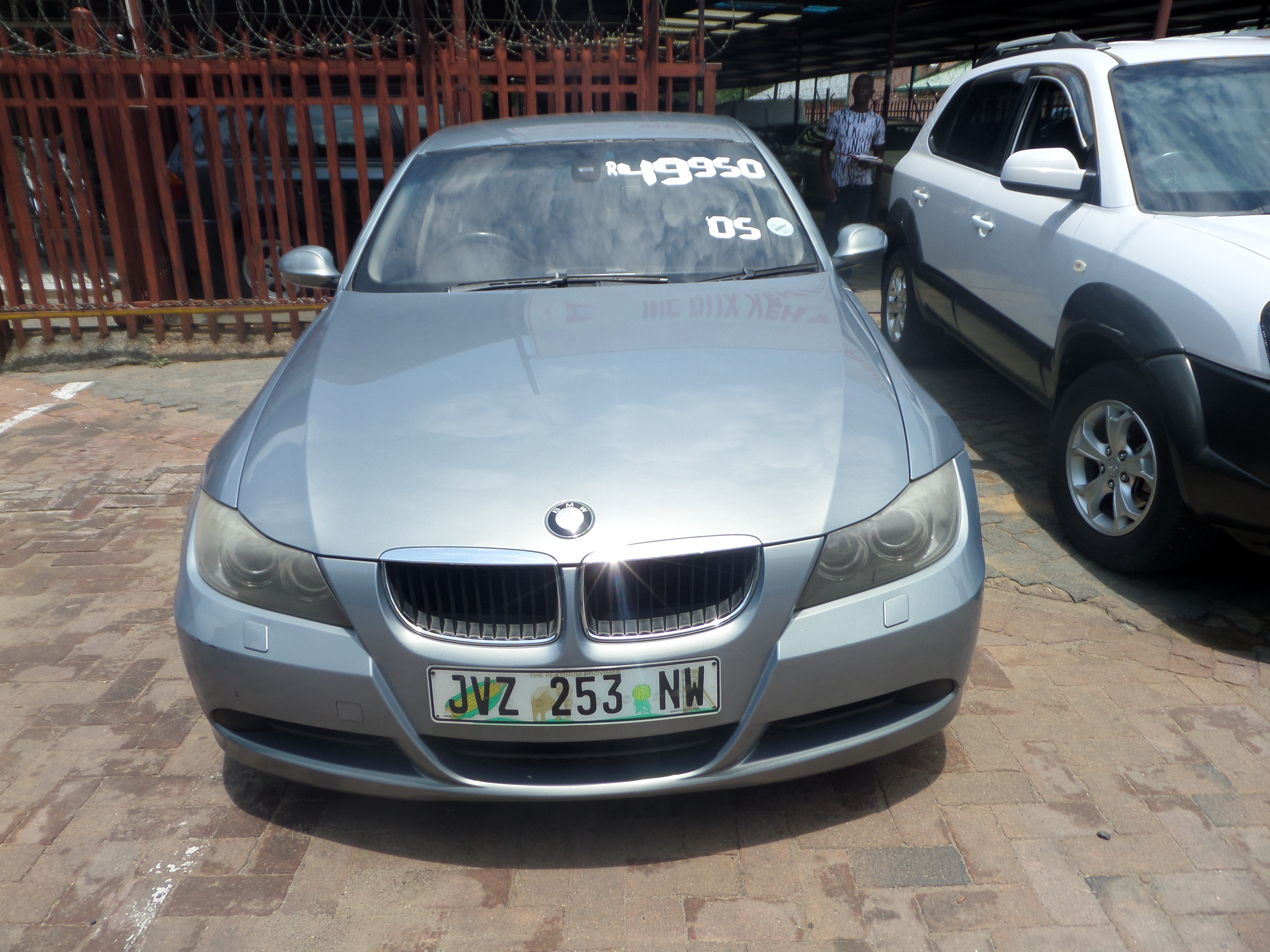 2005 BMW 320 I 2005