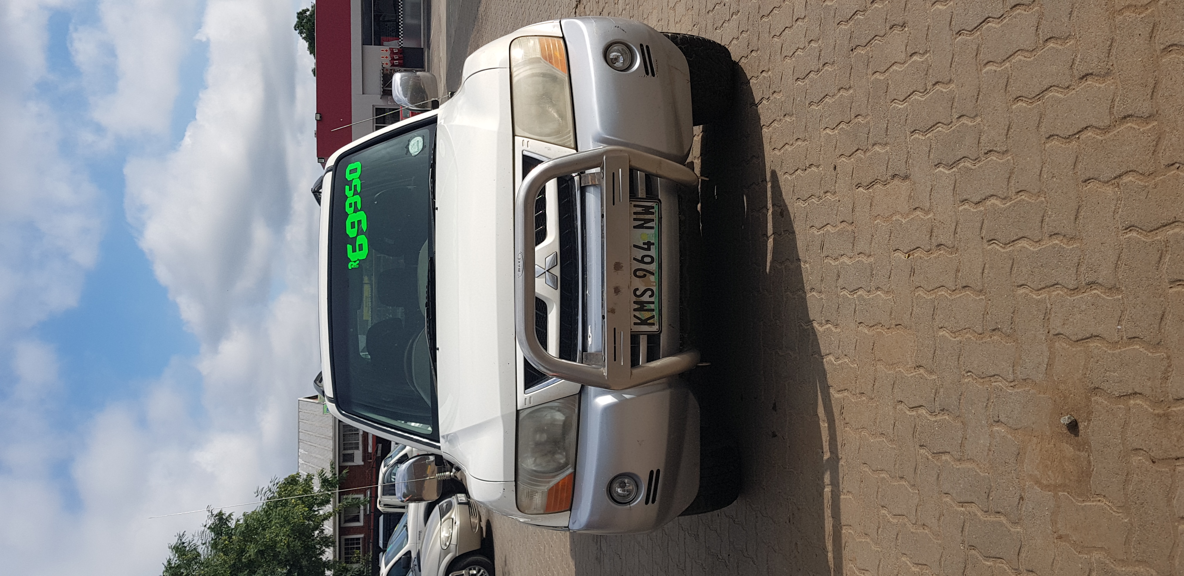 2012 Mercedes Benz vito